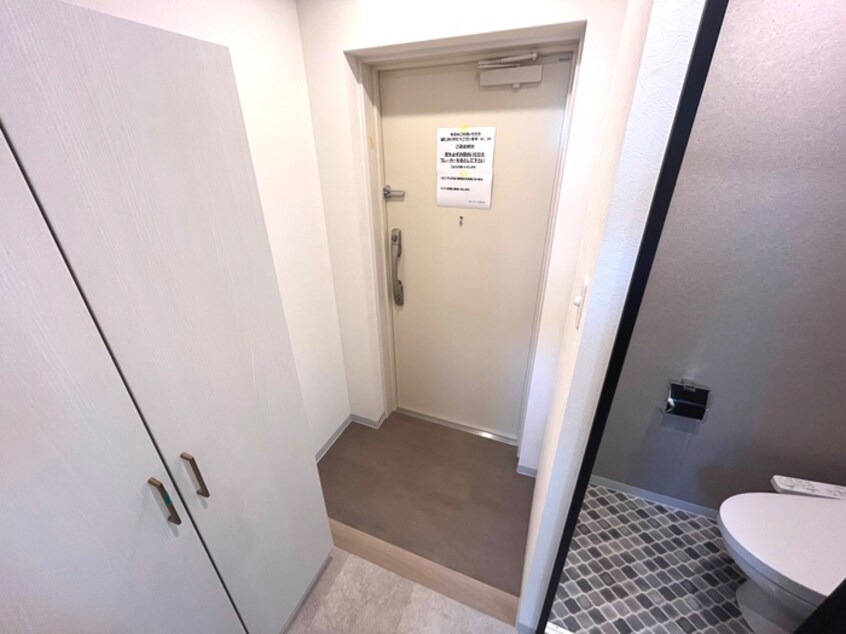 玄関 Sempre Vita さくら夙川