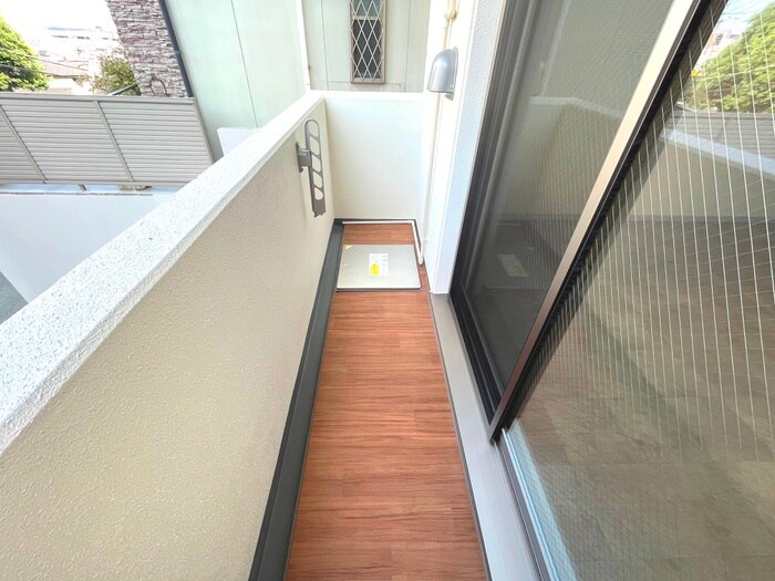 ベランダ・バルコニー Sempre Vita さくら夙川