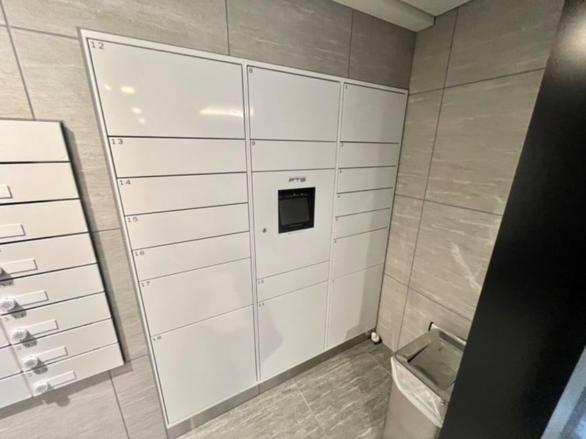 建物設備 ﾌﾟﾚｻﾝｽTHEKYOTO澄華(609)