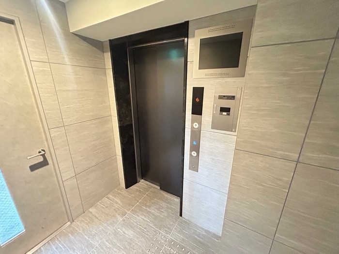 建物設備 ﾌﾟﾚｻﾝｽTHEKYOTO澄華(609)