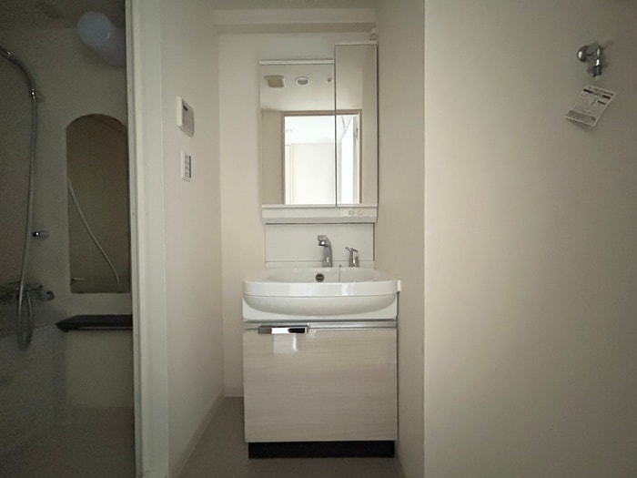 洗面 ﾌﾟﾚｻﾝｽTHEKYOTO澄華(609)