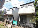 ハイツあじさいの外観