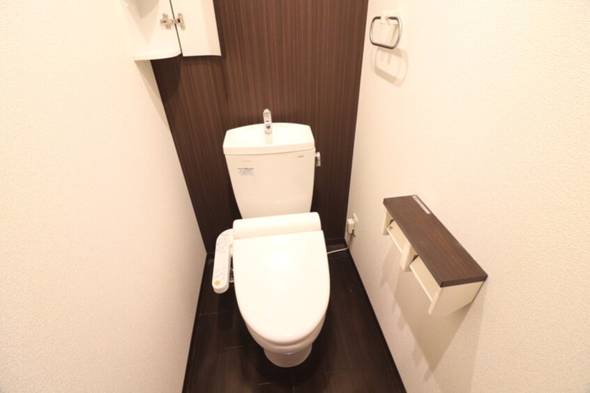 トイレ ｴｸｾﾙｺ-ﾄ昭和南通ﾌﾟﾗｲﾑﾚｼﾞﾃﾞﾝｽ