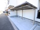 駐輪場 F asecia REVE