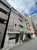 外観写真 カーサゼブラ土佐堀