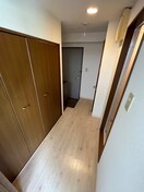 廊下 カーサゼブラ土佐堀