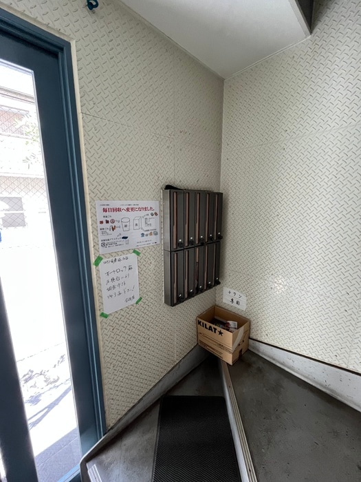 建物設備 カーサゼブラ土佐堀