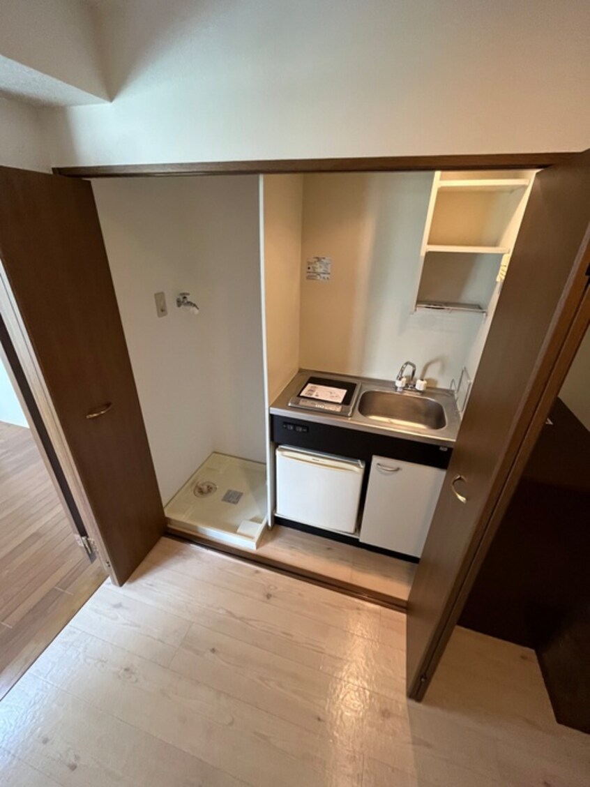 キッチン カーサゼブラ土佐堀