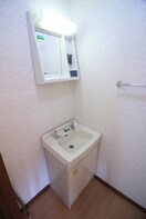 洗面 ロイヤルハイム豊新