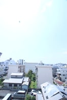 室内からの展望 ロイヤルハイム豊新