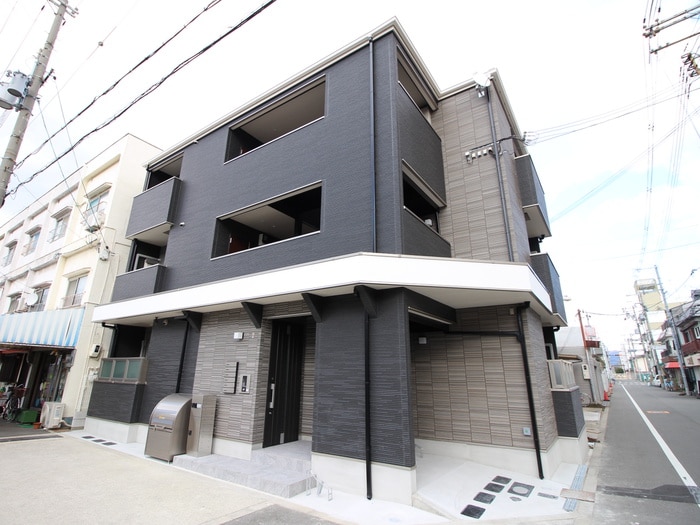 外観写真 ｻｲﾌﾟﾚｽ加美Ⅱ