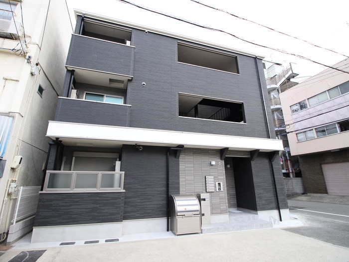 外観写真 ｻｲﾌﾟﾚｽ加美Ⅱ