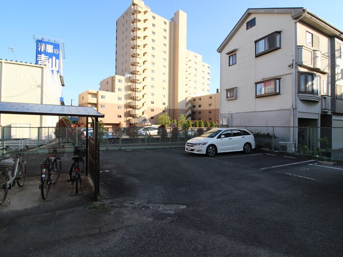 駐車場 ツゥインクルハイツ