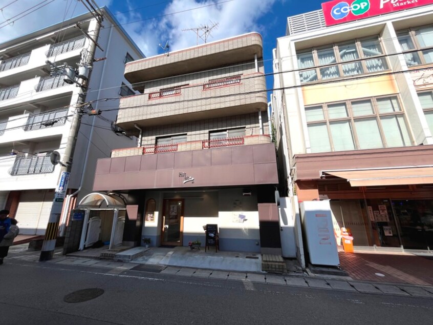 外観写真 ユウアイ若松ビル