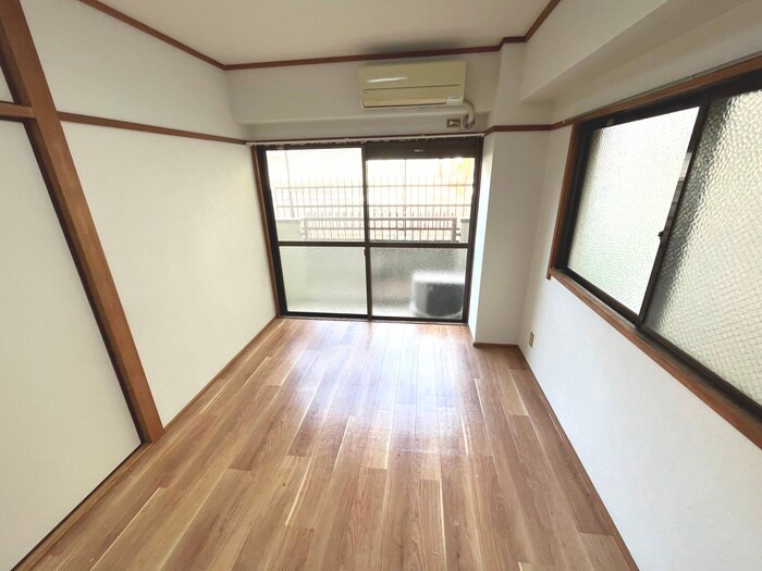 居室 ユウアイ若松ビル