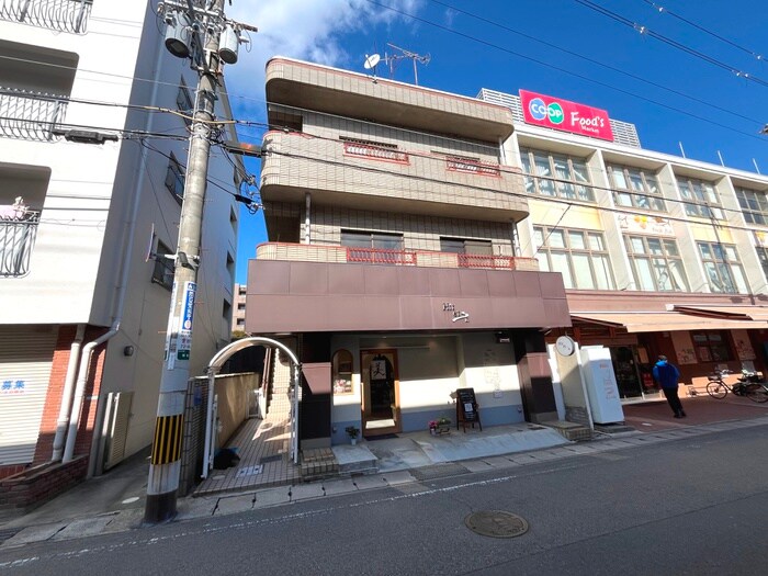 外観写真 ユウアイ若松ビル