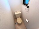 トイレ ユウアイ若松ビル