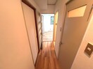 廊下 ユウアイ若松ビル