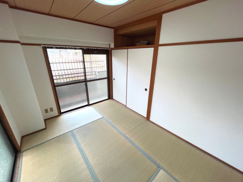 居室 ユウアイ若松ビル