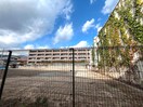 室内からの展望 ユウアイ若松ビル