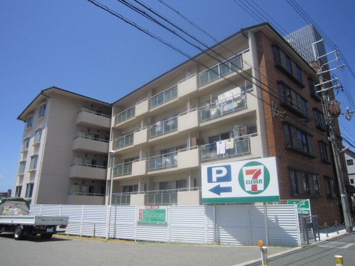 外観写真 グリ－ンシティ