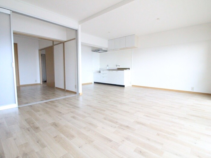 居室 グリ－ンシティ