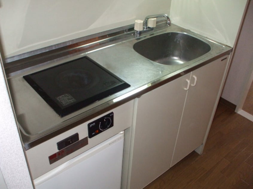 キッチン サンフェスタ東福寺　Ｃ棟