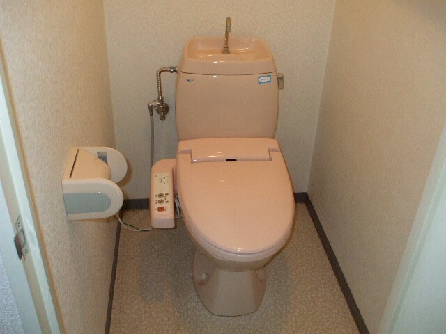 トイレ サンフェスタ東福寺　Ｃ棟