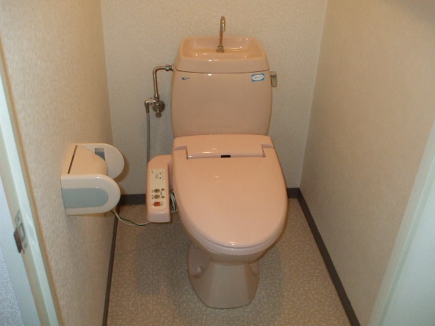 トイレ サンフェスタ東福寺　Ｃ棟