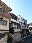 外観写真 北巣本町賃貸戸建