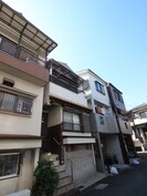 北巣本町賃貸戸建の外観