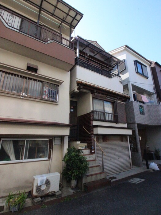 建物設備 北巣本町賃貸戸建