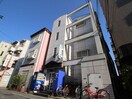 エントランス部分 有馬パレス布施