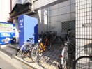 駐輪場 有馬パレス布施