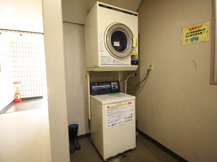 建物設備 有馬パレス布施