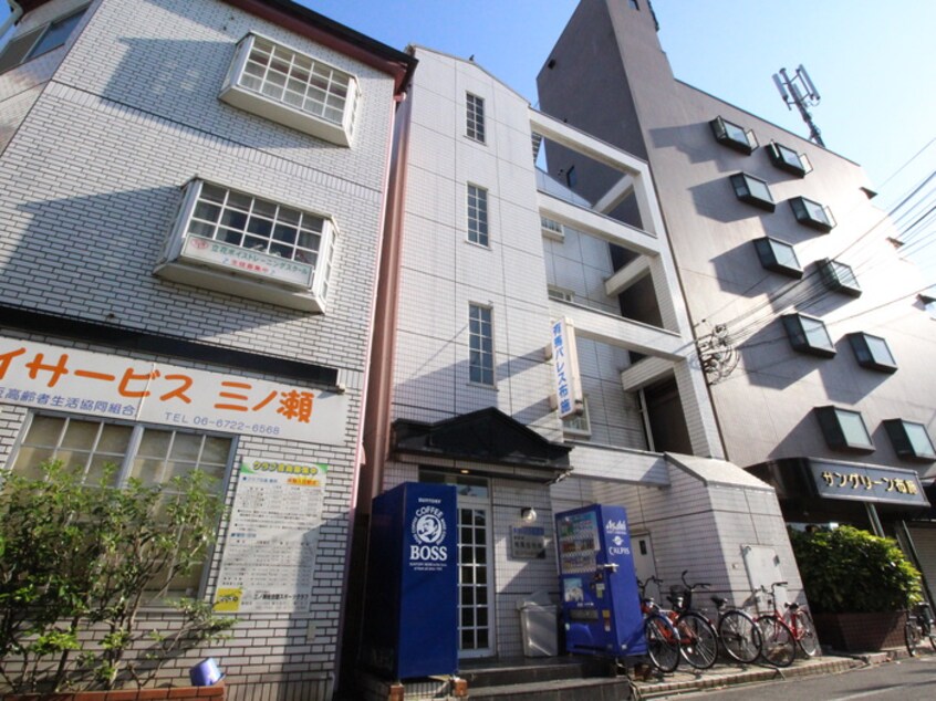 外観写真 有馬パレス布施