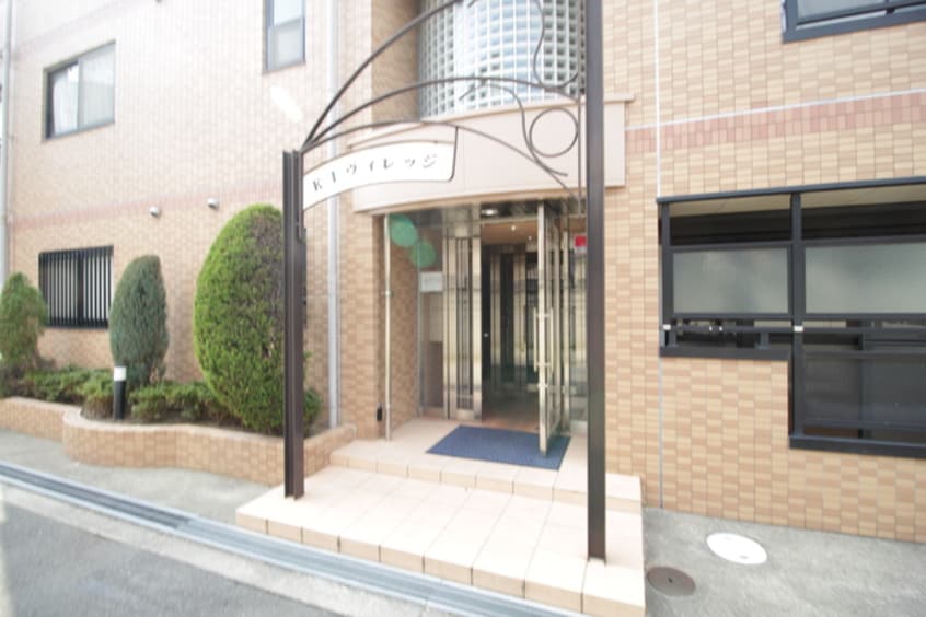 エントランス部分 ＫＩヴィレッジ