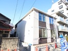 ラパンの外観