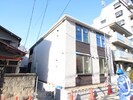 ラパンの外観