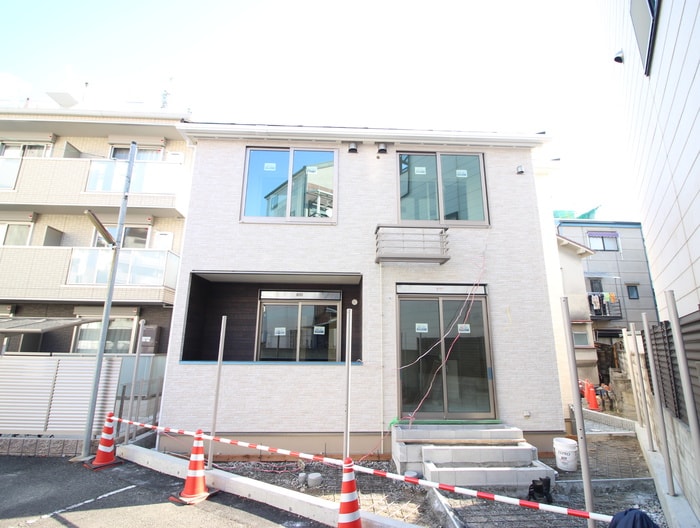 エントランス部分 ラパン