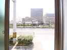 室内からの展望 ラパン