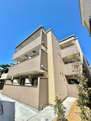 コティ諏訪ノ森の外観