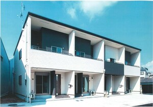 仮称）ラフィネ北くずはⅡ