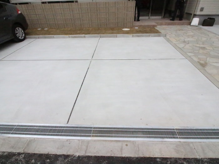 駐車場 シャーメゾンＫ