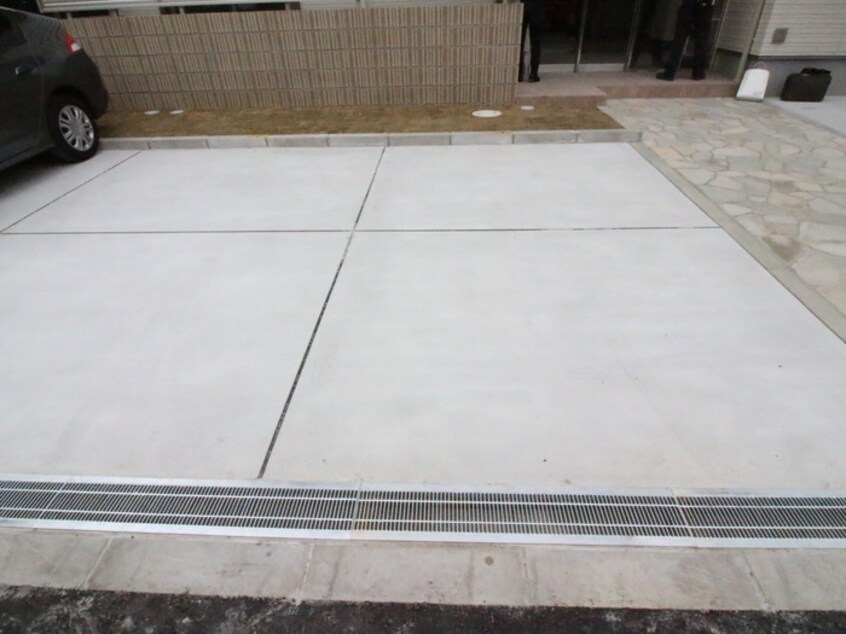 駐車場 シャーメゾンＫ