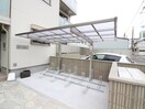 駐輪場 シャーメゾンＫ