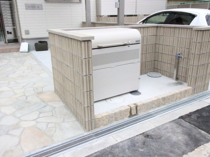 建物設備 シャーメゾンＫ