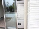 建物設備 シャーメゾンＫ