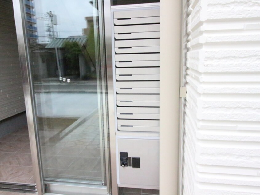 建物設備 シャーメゾンＫ