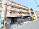 京和マンションの外観